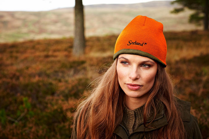 Seeland Ian Reversible beanie hat – view 4