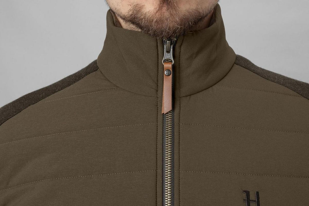 Harkila Sandhem Pro Insulated cardigan Willow