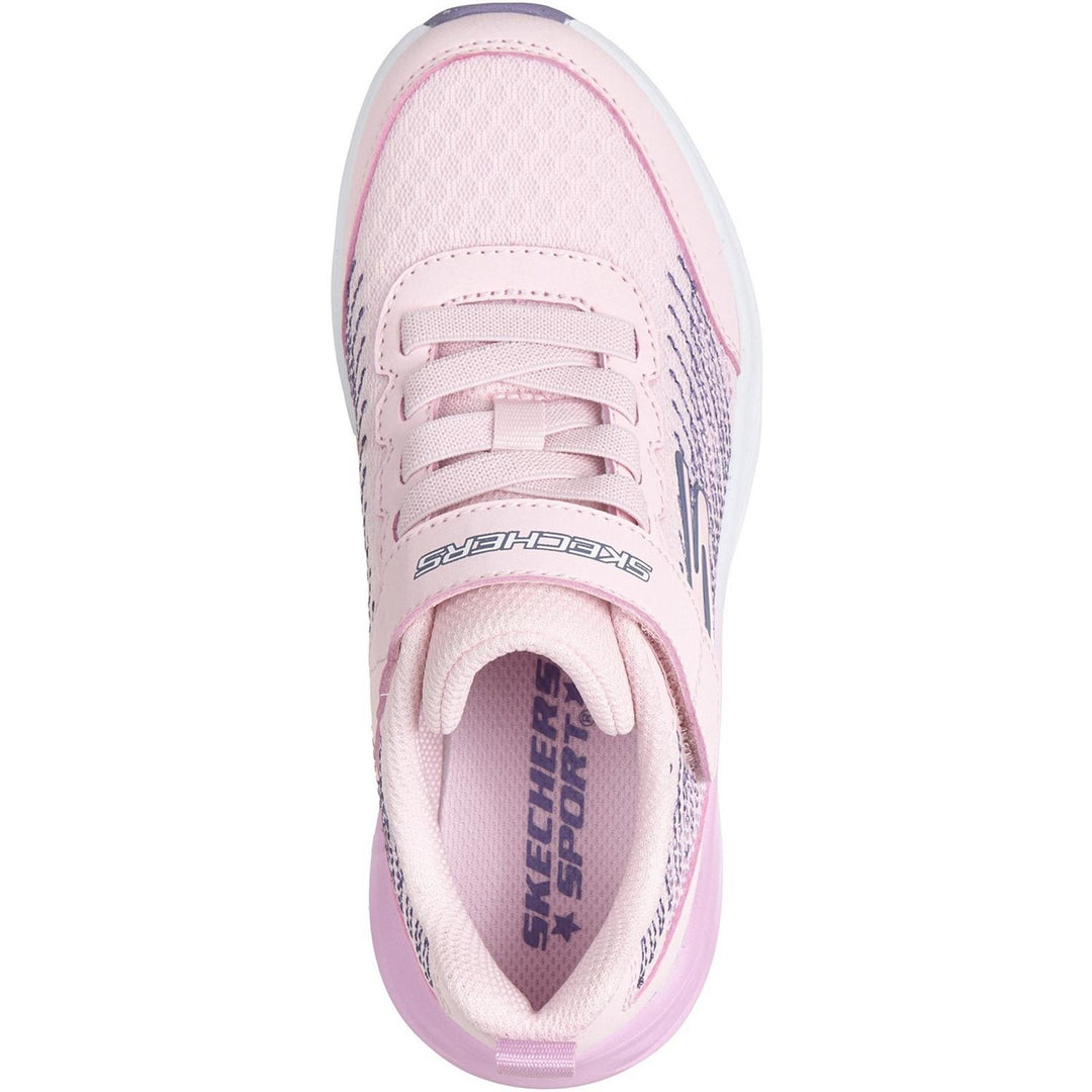 SKECHERS ELITE SPORT PULSE Light Pink Synthetic/Trim