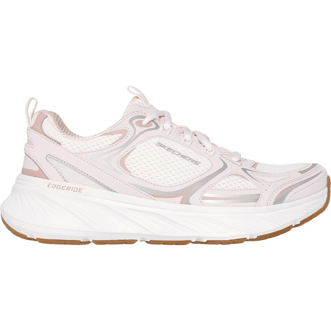 Edgeride Silver Eclipse Trainers Pink