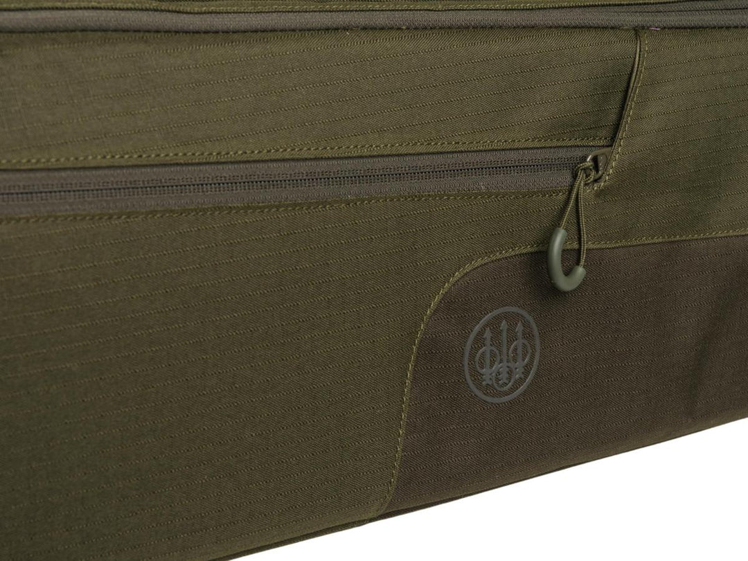Beretta GameKeeper EVO Double Gun Case 140cm - Moss & Brown