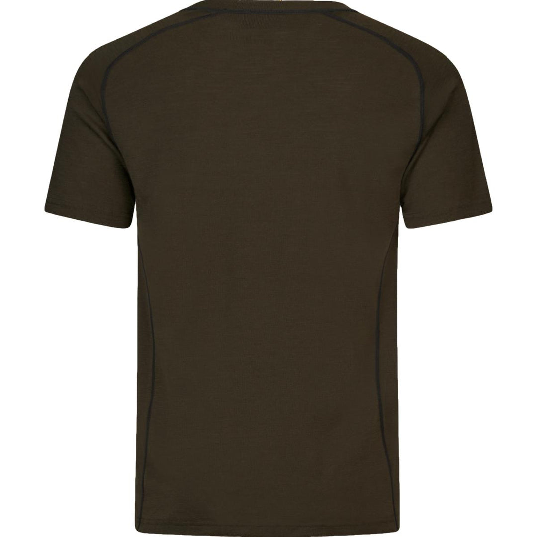 Seeland Apex Merino T-shirt Pine