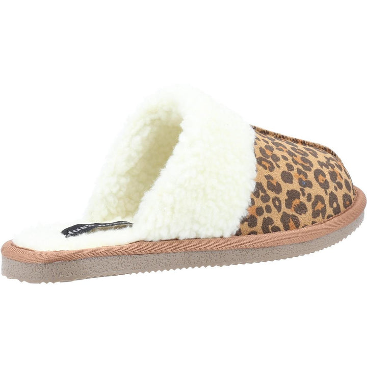 Hush Puppies Arianna Mule Slippers Multicoloured – view 2