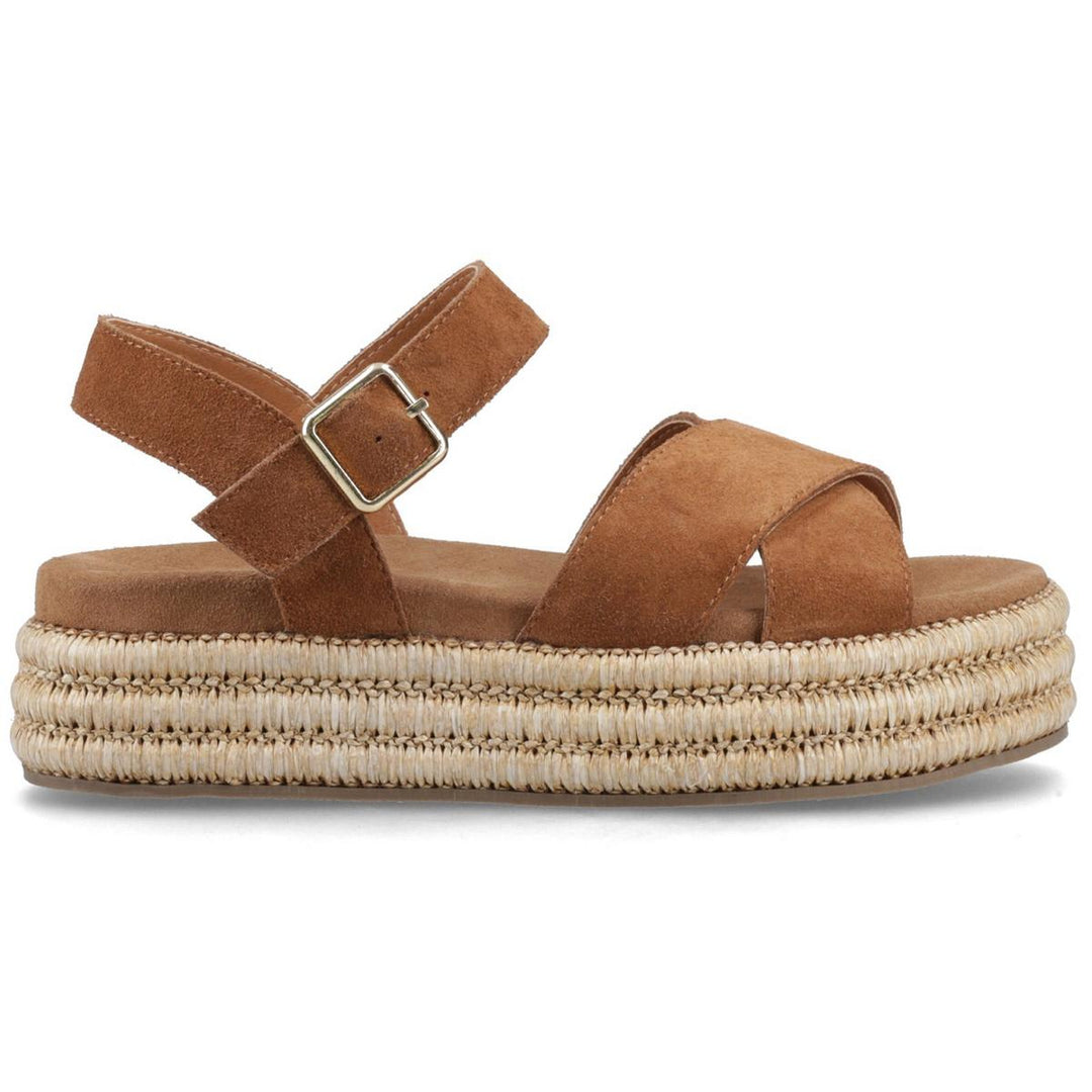 Hush Puppies Rosa Rafia Sandal – view 5