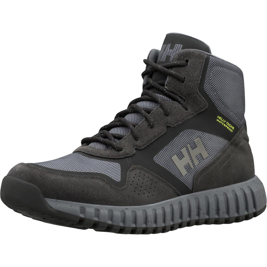 Helly Hansen Sport Monashee Hiking Boots Jet Black