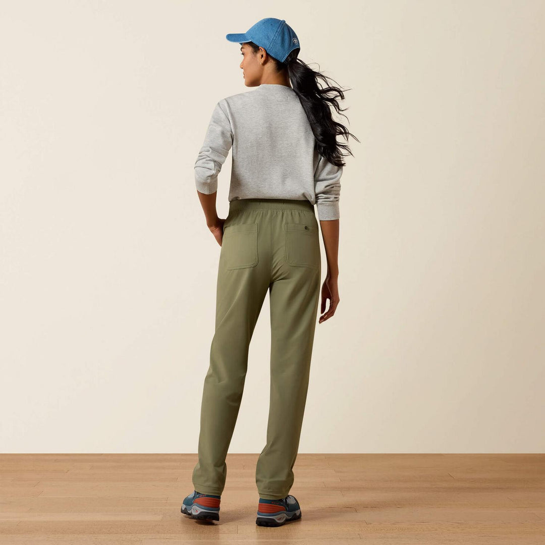 Ariat Ladies Traverse Hiking Trousers – view 2