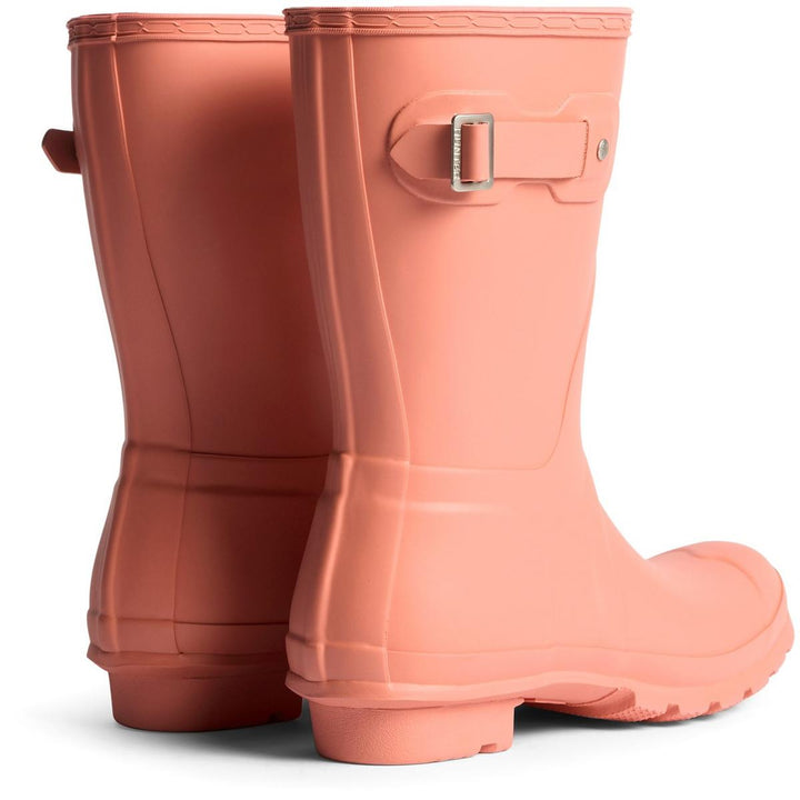 Hunter Original Short Boot Terracotta