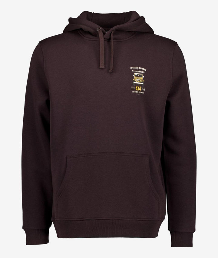 Swanndri Men's 4X4 Association Hoodie