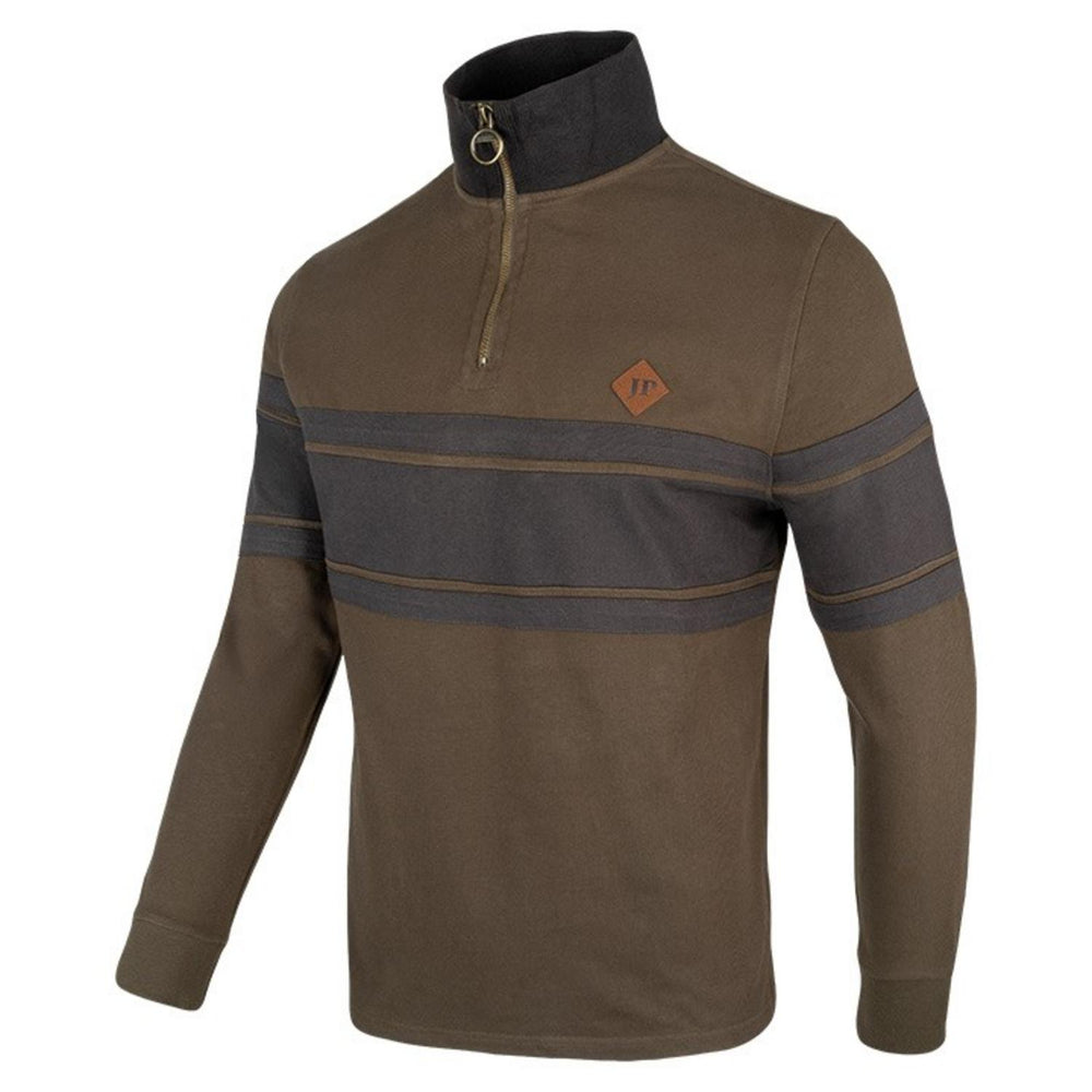 Jack Pyke Half Zip Contrast Sweatshirt – view 2