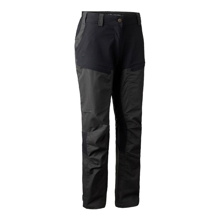 Deerhunter Lady Ann Trousers - Black Ink