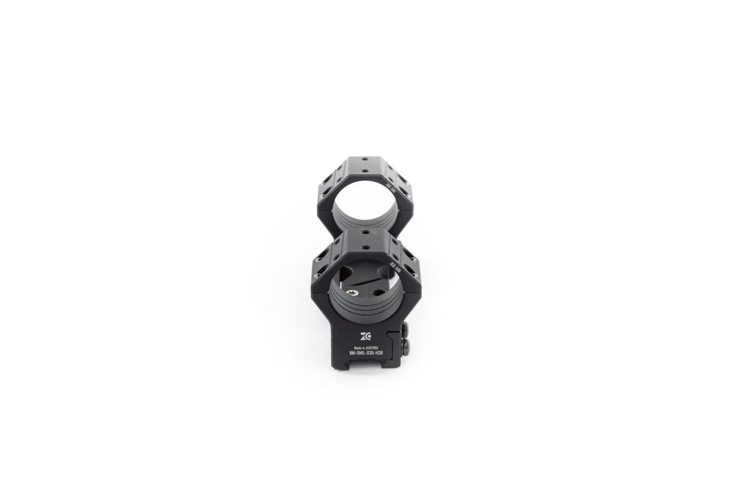 ZCO One Piece Picatinny Mount 36mm Tube, 38mm Height, 0 MIL