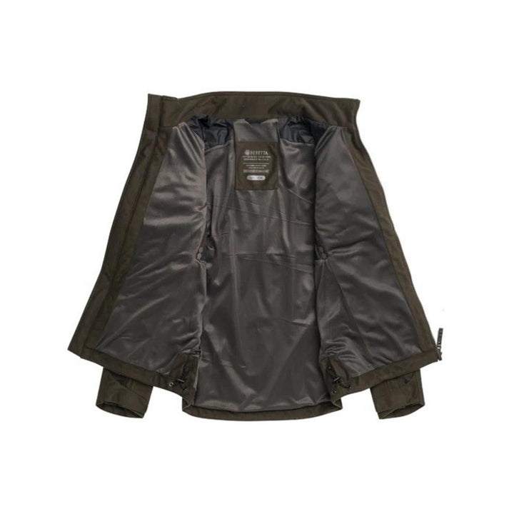 Beretta MATAJUR WINDBLOCK JACKET Brown Bark