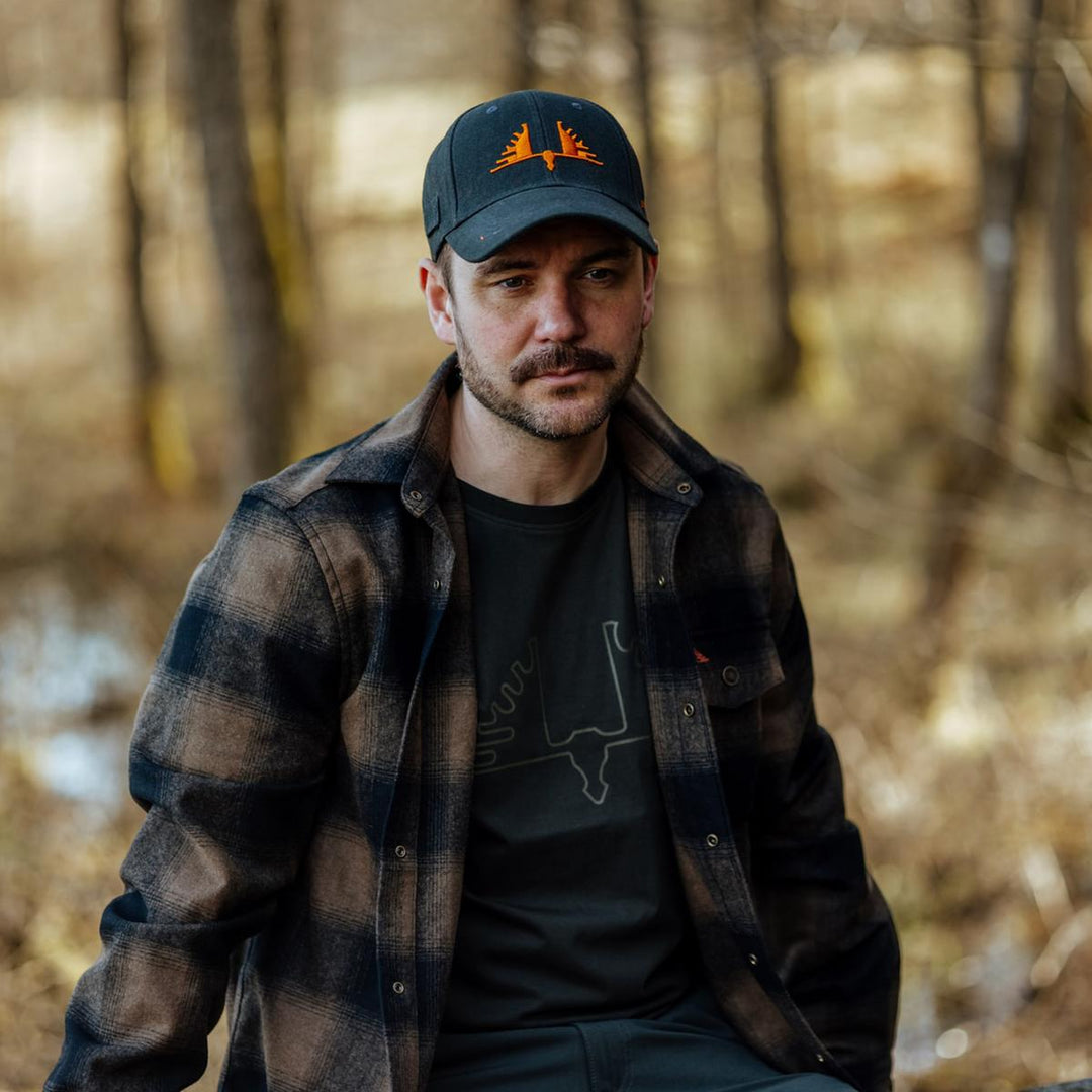 SwedTeam Lynx Wool Shirt Dark Sand