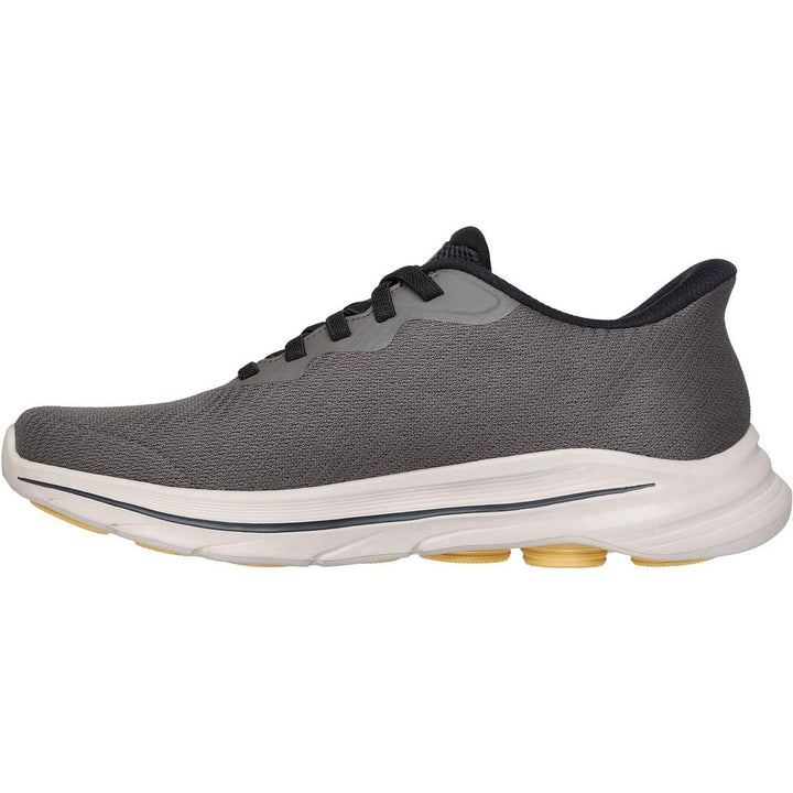 Skechers GO WALK 8 Pate Trainer Taupe