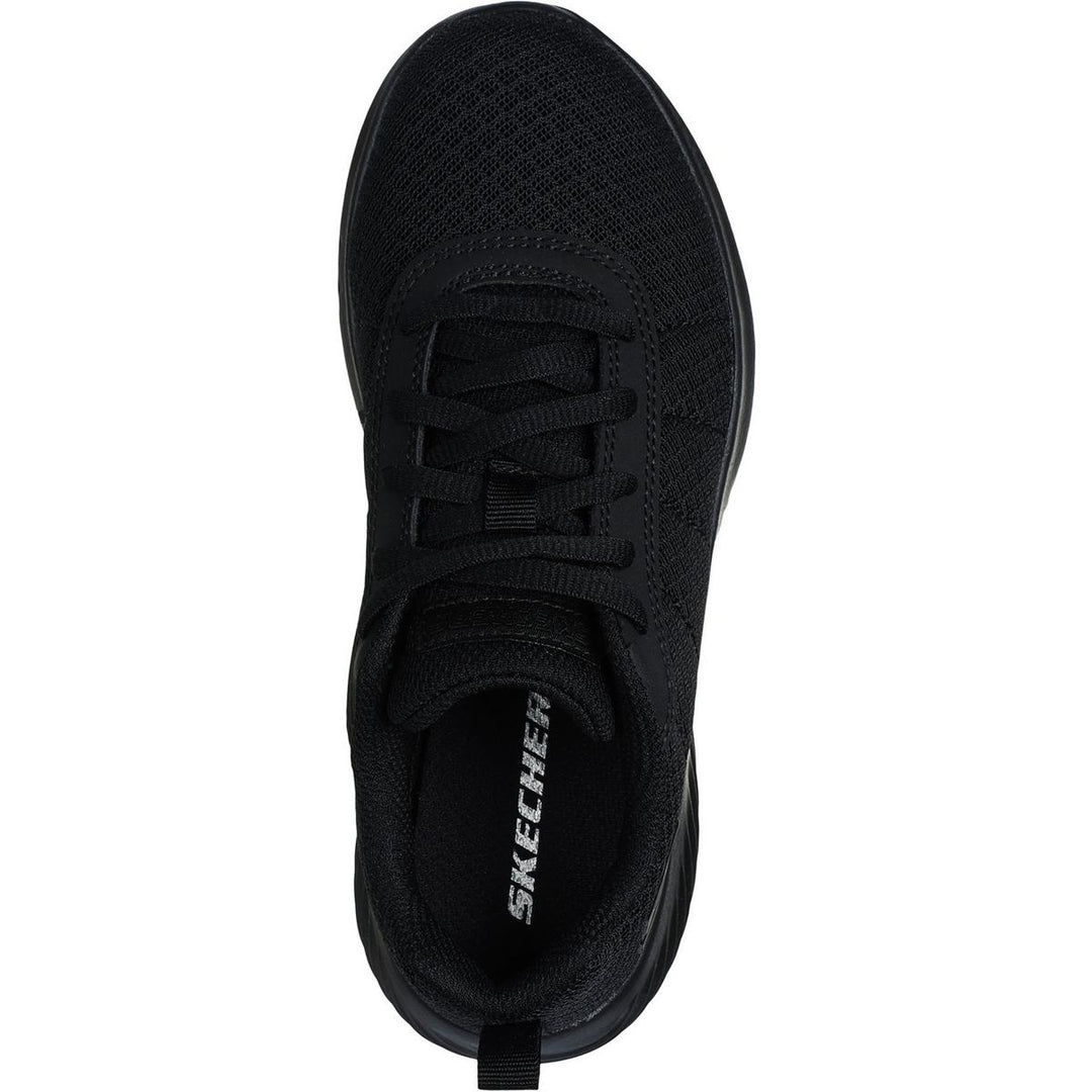 Skechers Bounder Karonik Trainer Black