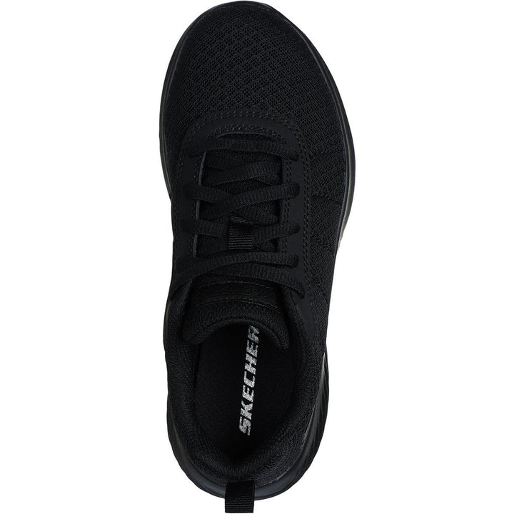Skechers Bounder Karonik Trainer Black