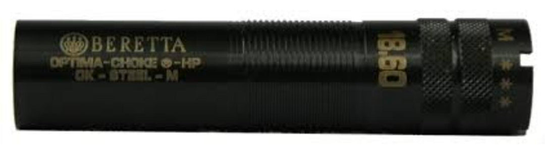 CHOKE - O/C.HP EXTN 20MM 12G BLACK/DLC 3/4