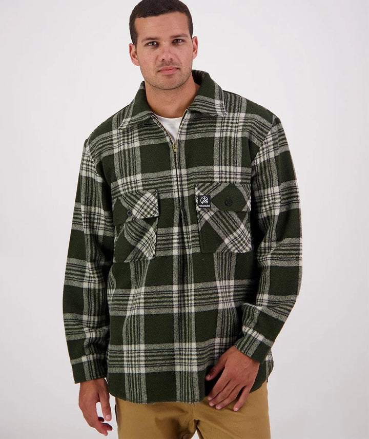 Swanndri Ranger Bush Shirt
