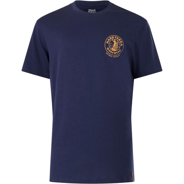 Hard Yakka Heritage Icon Short Sleeve Tee