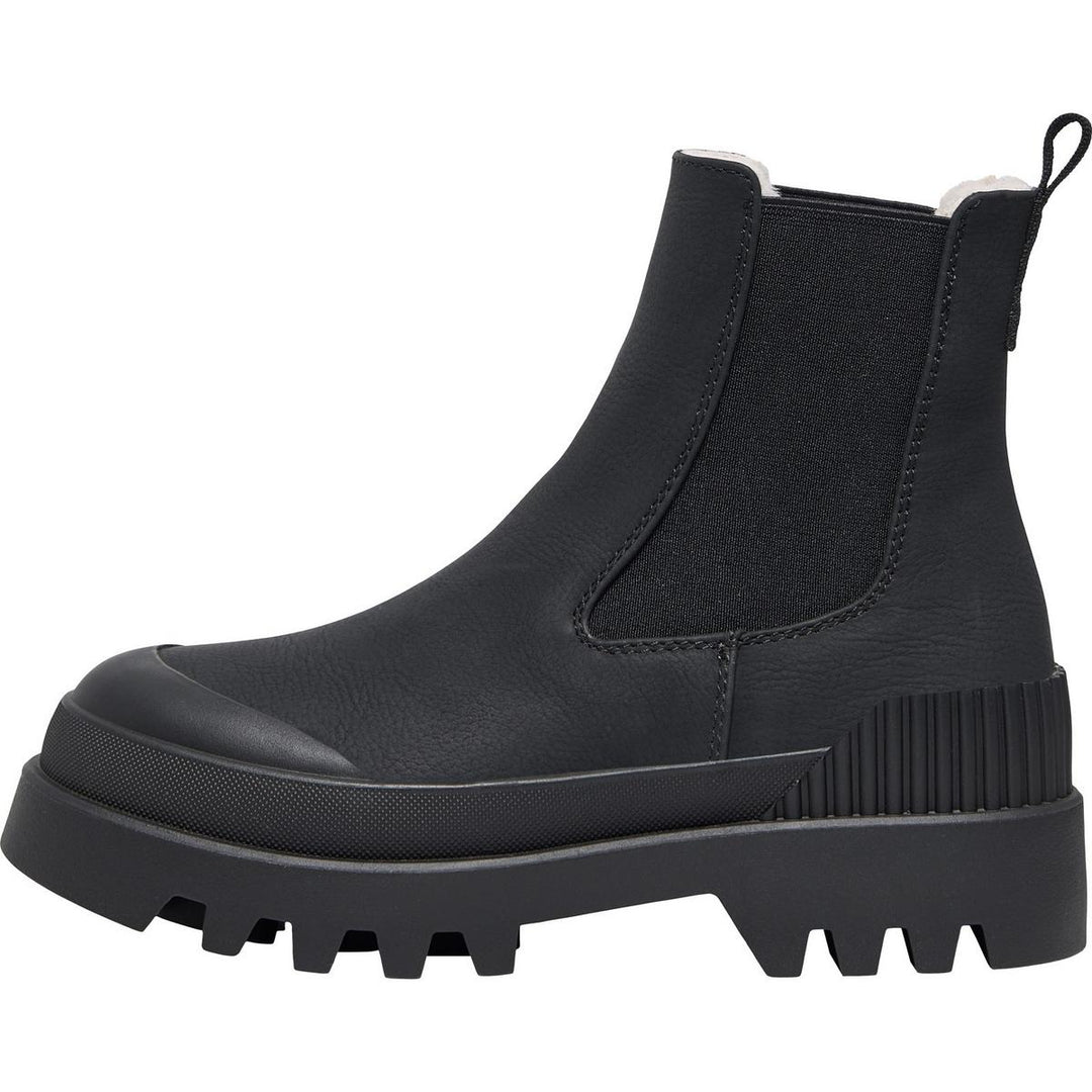 ONLY BUZZ-5 Boot Black