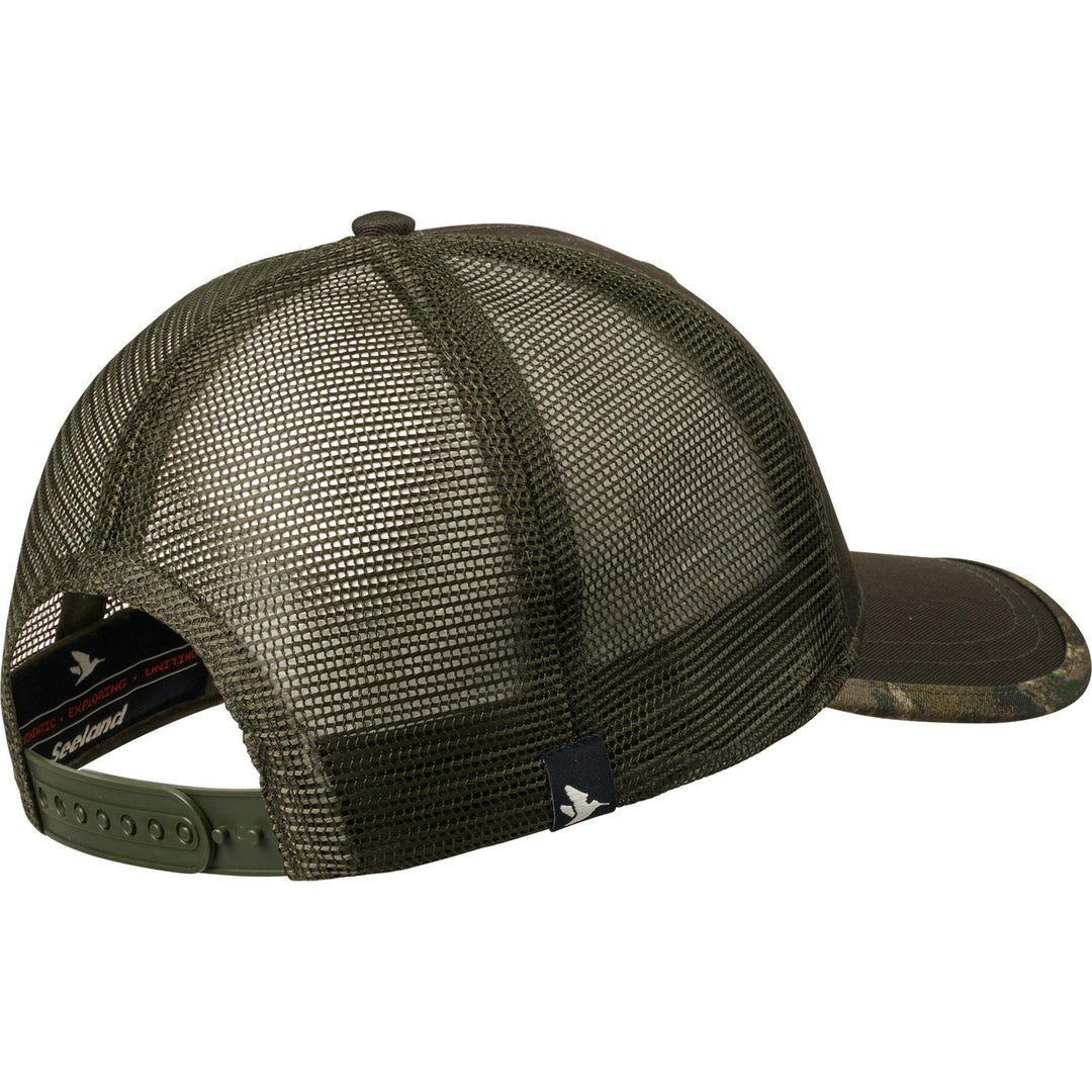 Seeland Ganister Trucker Cap – view 10