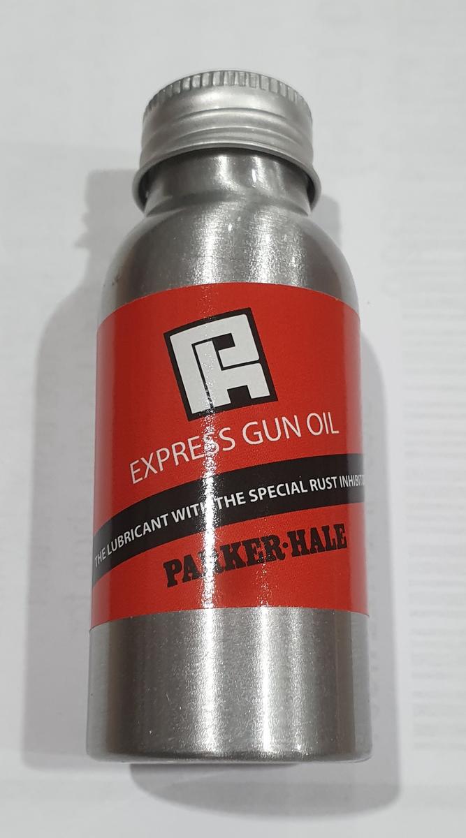 Parker-Hale Express Gun Oil 50ml Tin