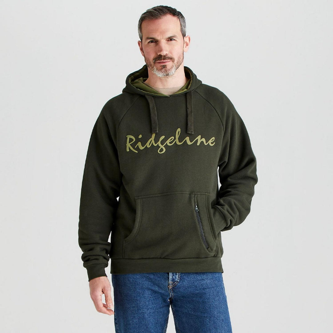 Ridgeline Mens Signature Hoodie