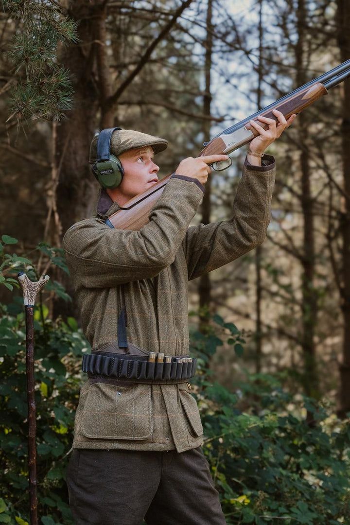 Bisley Cartridge Belt Brockenhurst 12g Large by Parker-Hale