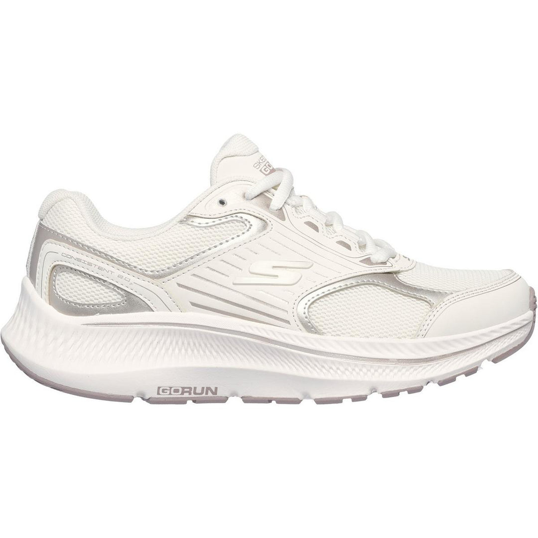 Skechers Performance GO RUN Consistent 2.0 Advantage Shoe Natural
