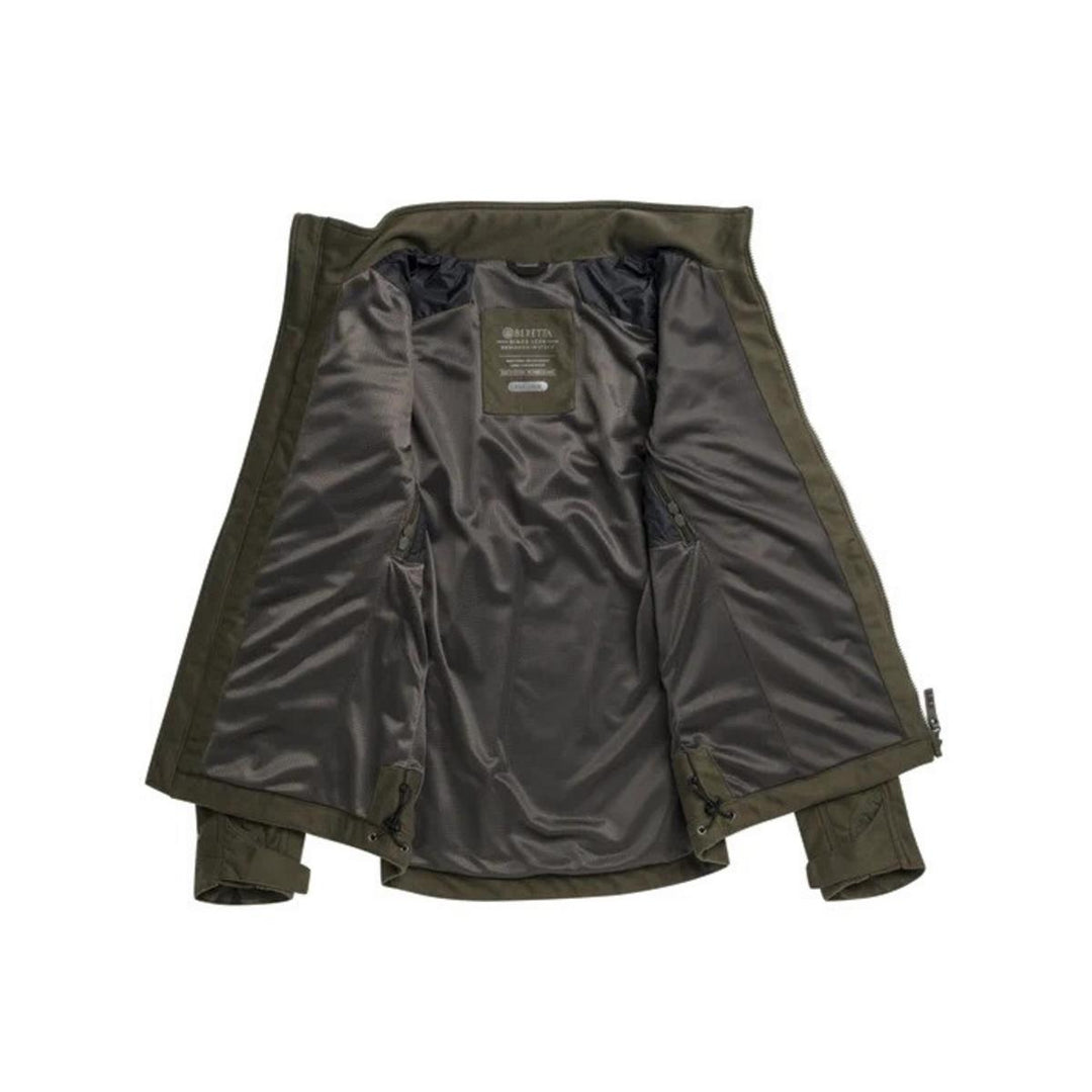 Beretta MATAJUR WINDBLOCK JACKET Green Moss