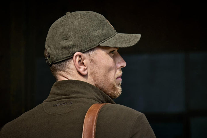 Harkila corduroy cap – view 8