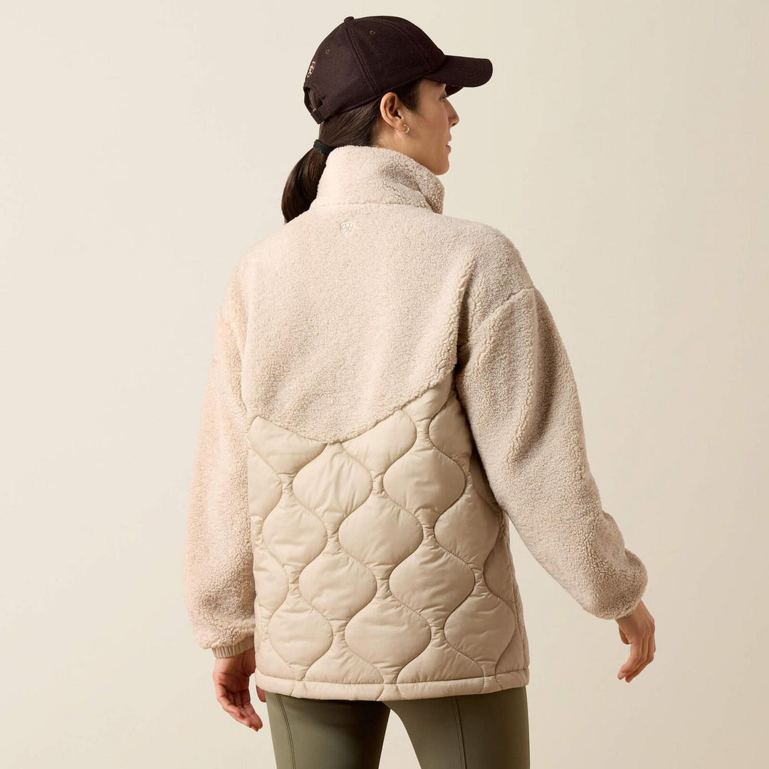 Ariat Ladies Sherpuff Jacket – view 2