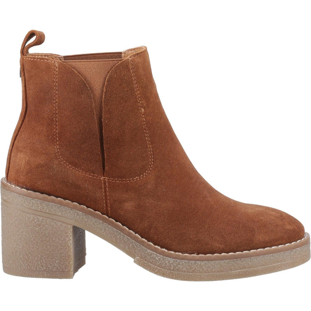 Felicia Chelsea Boot Tan