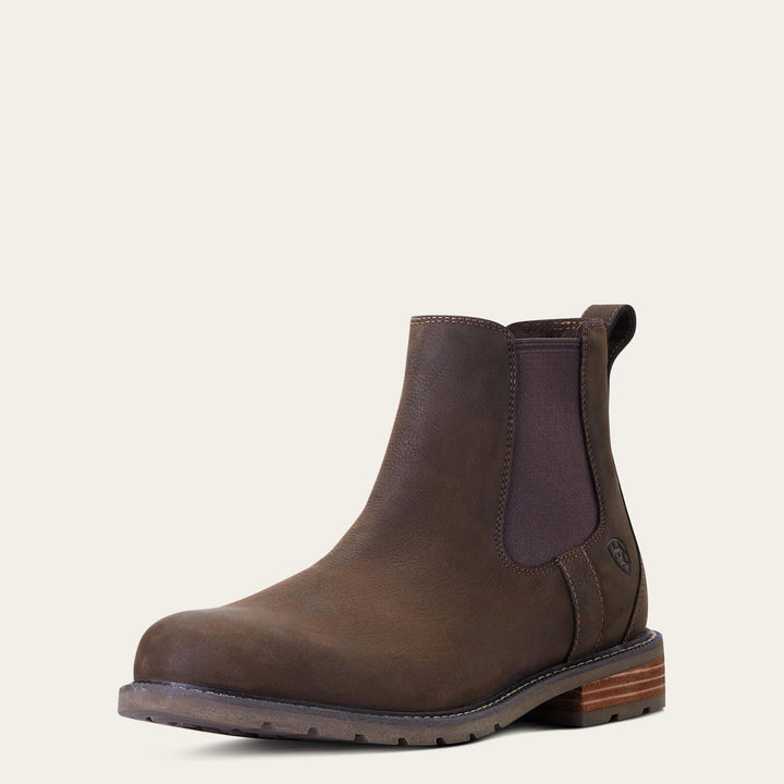 Wexford Waterproof Chelsea Boot - Java