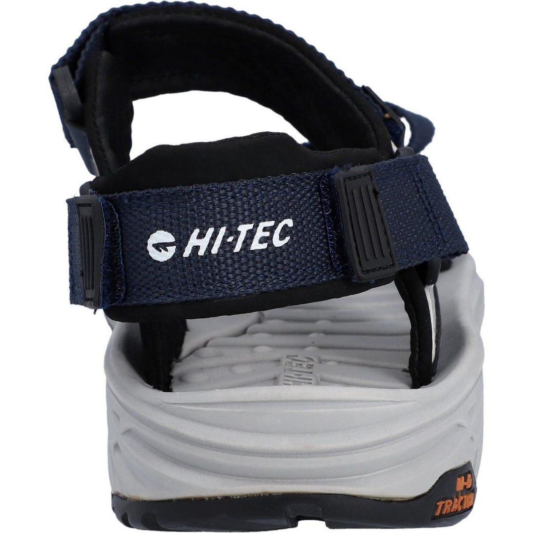 Hi-Tec Ula Raft Sandal Navy/Black