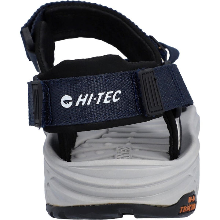 Hi-Tec Ula Raft Sandal Navy/Black