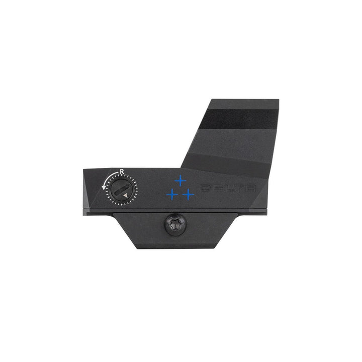 Delta Optical MiniDot III 3 MOA Red Dot Sight