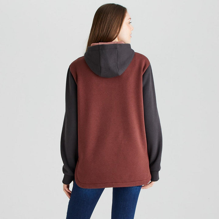 Ridgeline Womens Tribe Hoodie