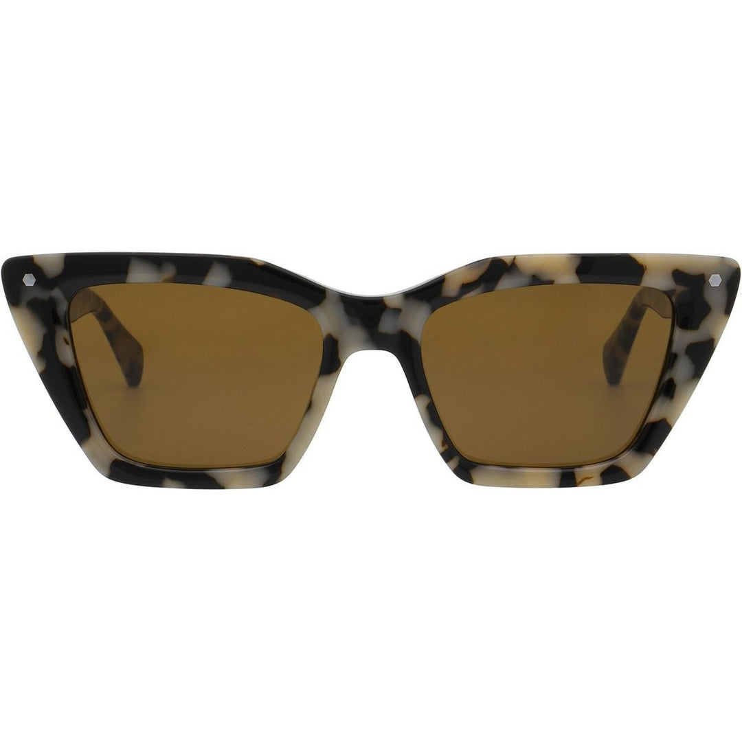Blair Sunglasses Snow Leopard Ladies