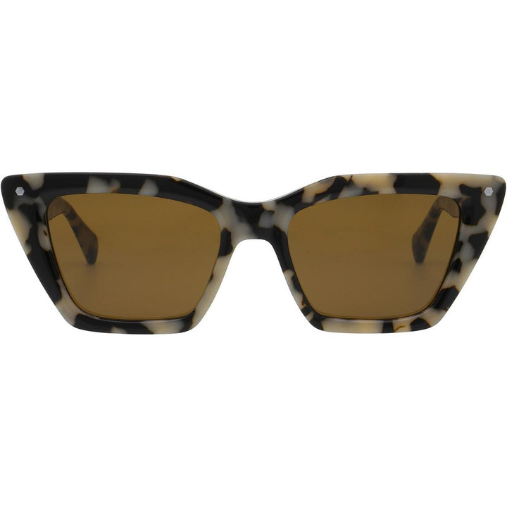 Blair Sunglasses Snow Leopard Ladies