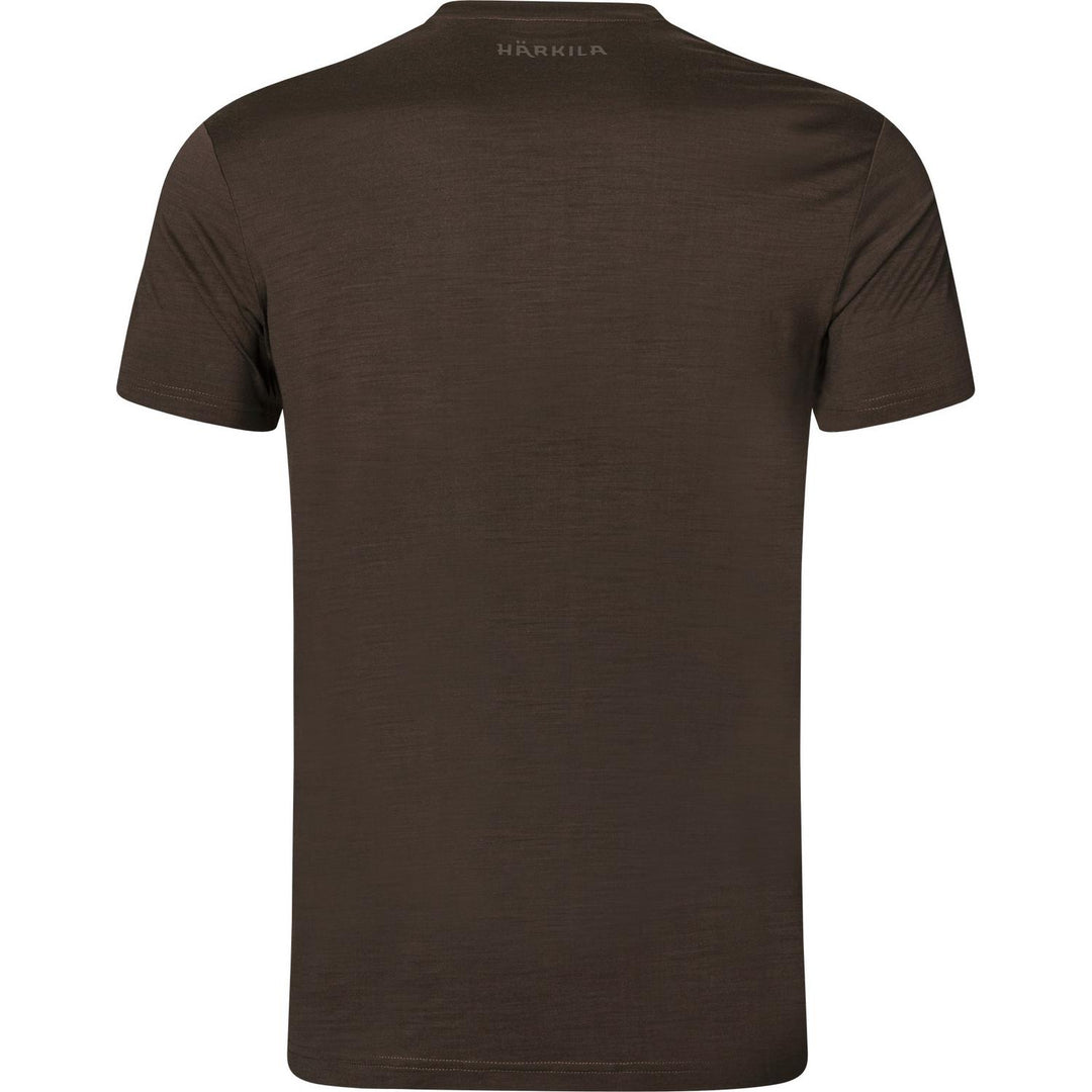 Harkila Base All Season S/S t-shirt – view 7