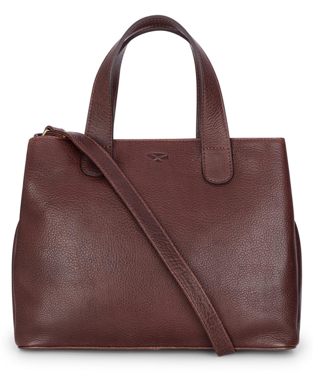 Monarch Leather Handbag