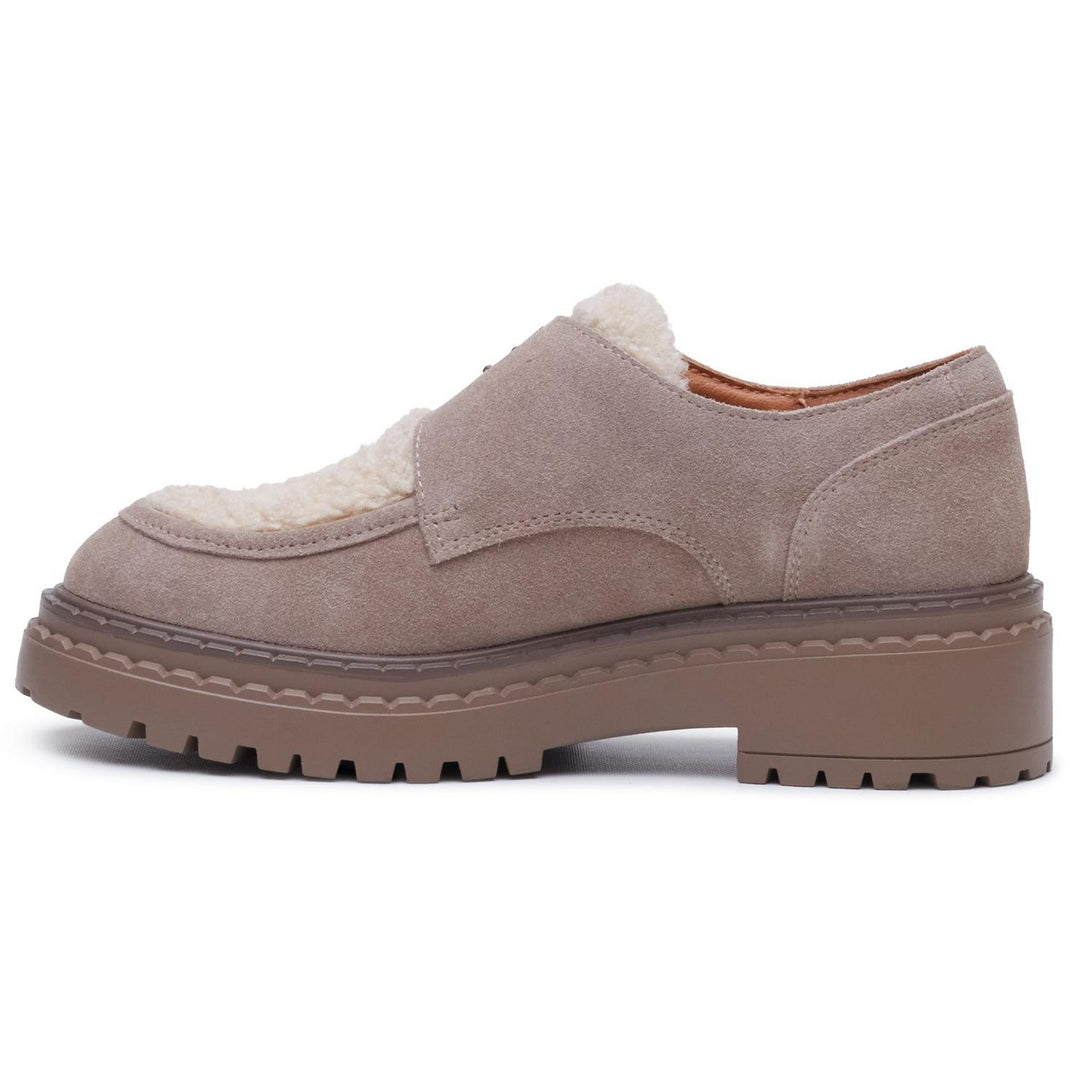 Orla Monk Shoe TAUPE