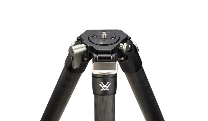 Vortex Switchback Carbon Tripod Head Adapter (1/4in & 3/8in)