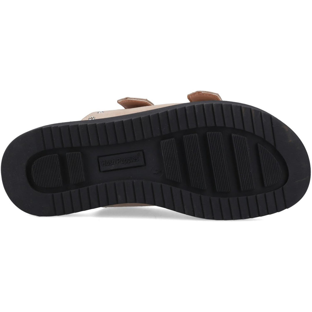 Christine Mule Sandal Taupe