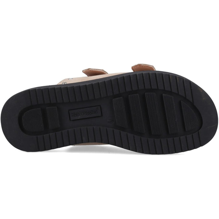 Christine Mule Sandal Taupe
