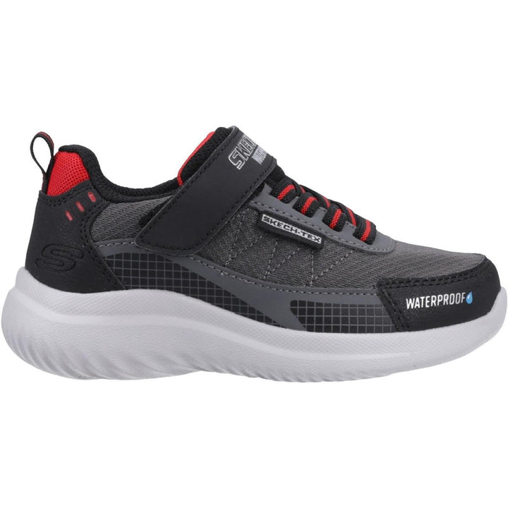 Skechers Bounder 2.0 Aqua Pace Trainer Black/Charcoal