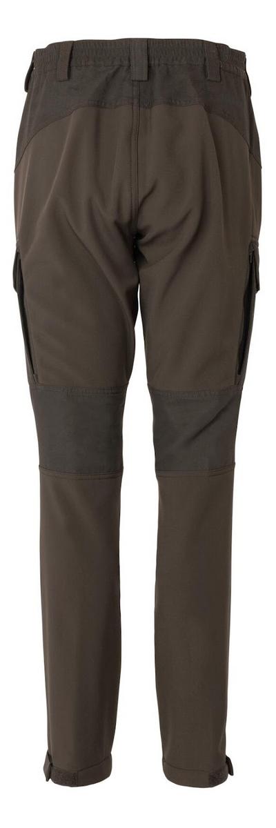 Harkila Härkila Scandinavian trousers Women Shadow brown/Dee