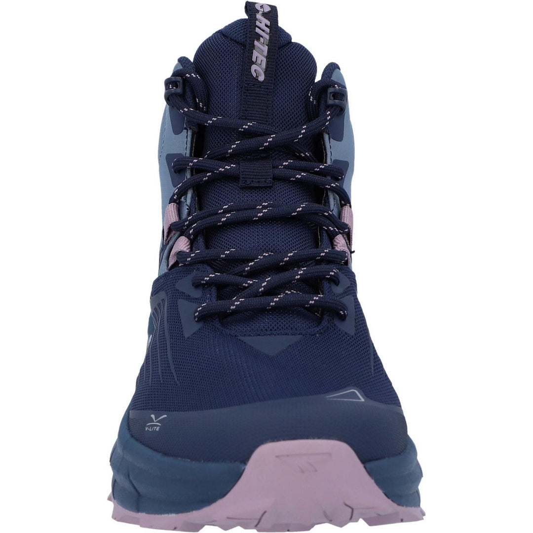 Hi-Tec Fuse Trail Mid Waterproof Hiking Boots