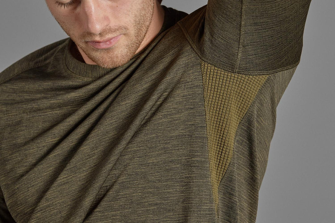 Seeland Active L/S T-shirt – view 5